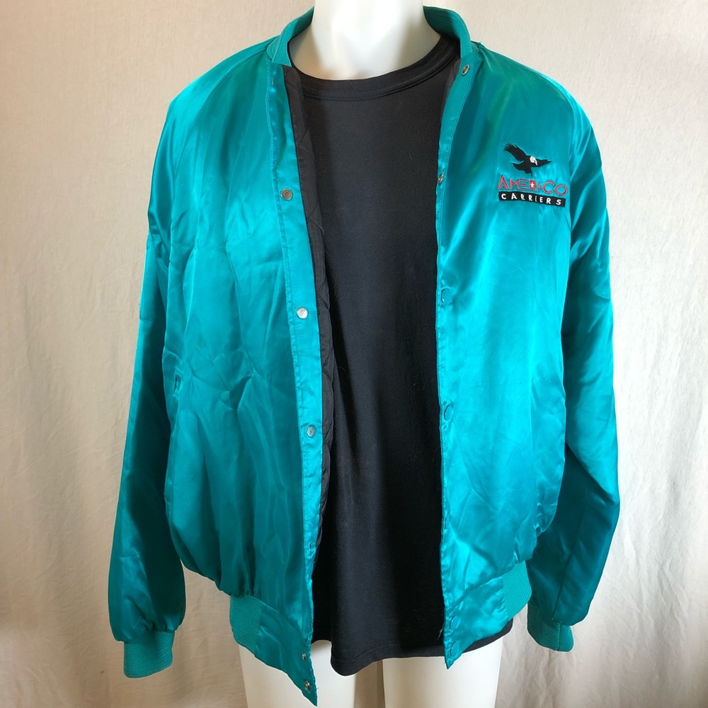 Wearguard Ameri-Co Carriers Jacket Stained - image 3